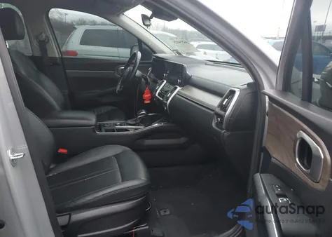 2022 Kia Sorento Ex z USA, uszkodzony, nr VIN 5XYRH4LF7NG133198